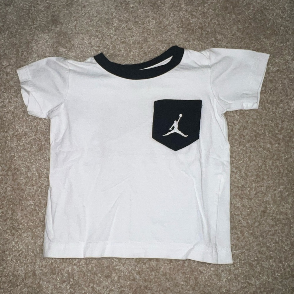 2T Jordan t-shirt